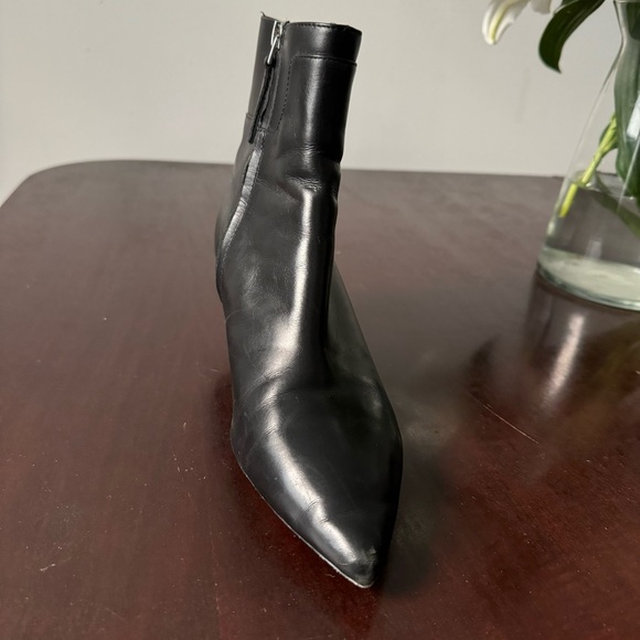 Zara Kitten Heel Boots - Picture 5 of 10
